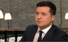 Владимир Зеленский, угроза вторжения России, Мюнхенская конференция по безопасности