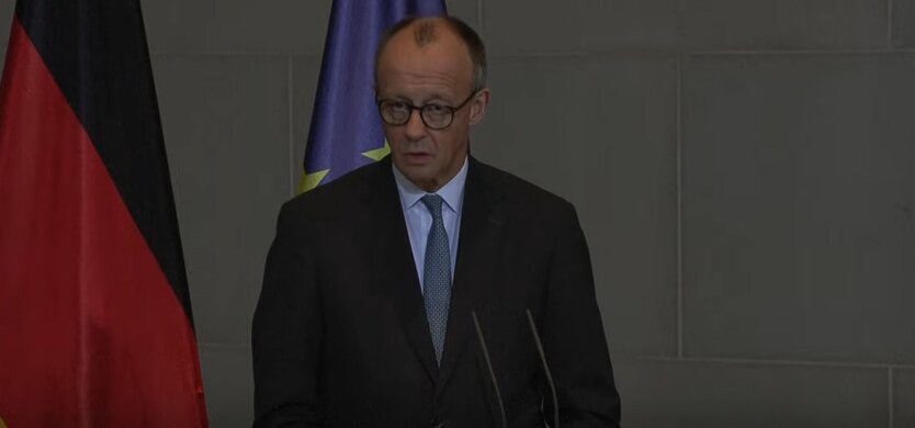 Фридрих Мерц