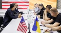 Зустріч з представниками Axon у Міноборони