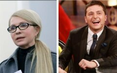 тимошенко зеленский