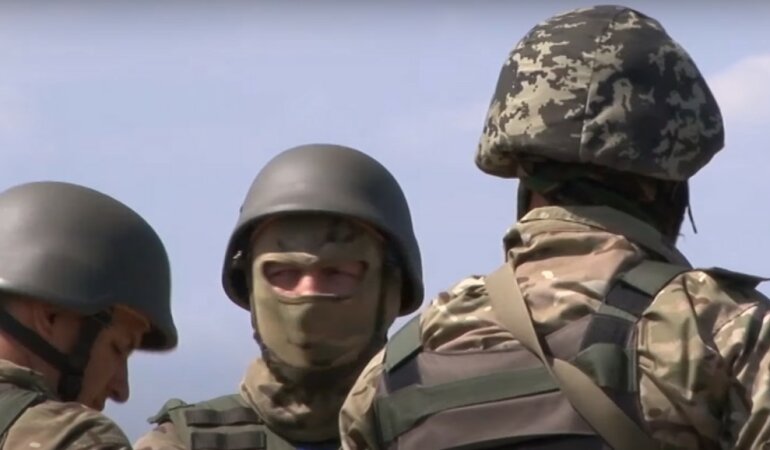 КВПП Донбасс,Павел Кириленко,председатель Донецкой областной военно-гражданской администрации