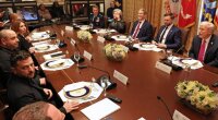 Володимир Зеленський та Дональд Трамп
