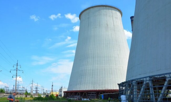 ТЕЦ в Україні