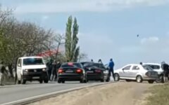 Автопробег в Одессе, 9 мая в одессе