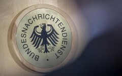 Внешняя разведка Германии. BND