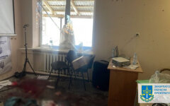 Підрив гранат на Закарпатті