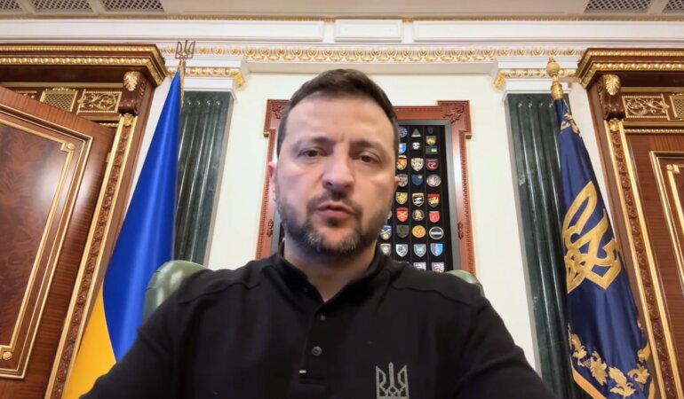 Володимир Зеленський