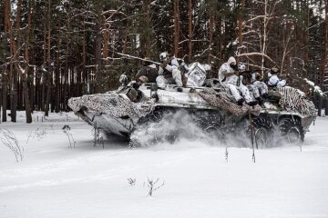 Война России против Украины. ВСУ