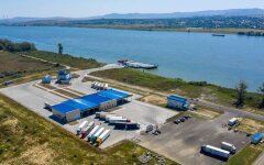 Пункт пропуска Орловка