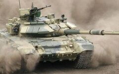 Т-90 танк владимир