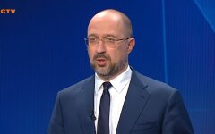 Денис Шмыгаль, отопительный сезон в Украине, повышение цен на продукты