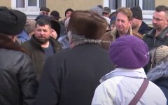 Украинцы, долги, облгаз, газсбыт