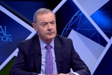 Спецпредставник ЄС з питань санкцій Девід О'Салліван