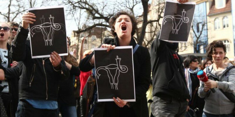 запрет абортов в Польше