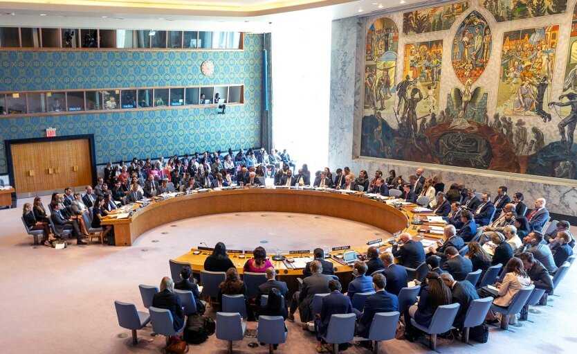 Рада безпеки ООН, референдуми, війна Росії проти України