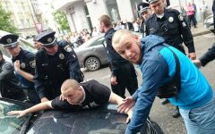 полиция хркв