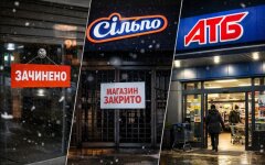 Супермаркеты Киева