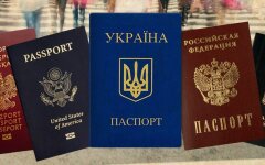 паспорт
