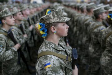 Військовий облік в Україні