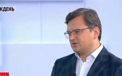 Дмитрий Кулеба, МИД Украины, выборы в Германии