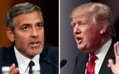 Клуни_Трамп