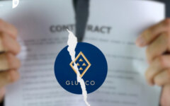 АРМА разорвало договора с Нафтогазом об управлении сетью АЗС Glusco. Фото: АРМА