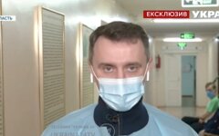В Украине началась вакцинация Pfizer от COVID-19