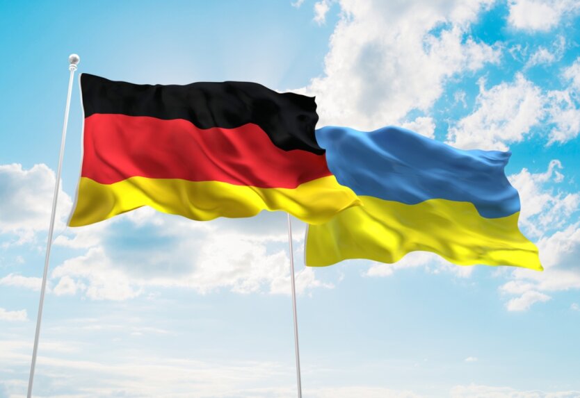 Украина и Германия