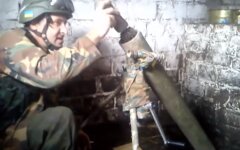 На учениях погиб солдат ВСУ