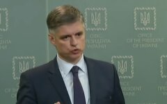 глава МИД Украины Вадим Пристайко