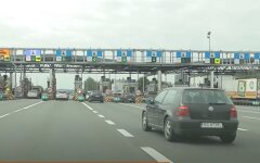 Платные дороги в Украине, первая платная дорога, стоимость проезда