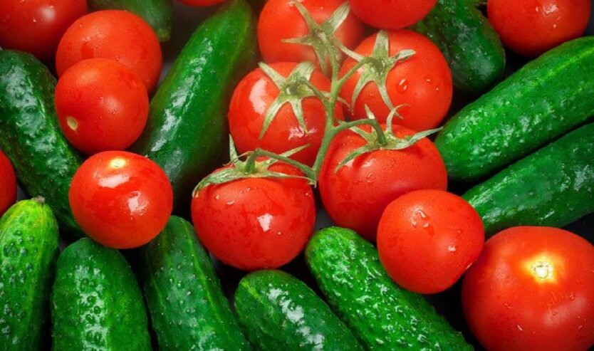 ЕКО Маркет, Ашан, Варус, Новус, Сильпо показали июньские цены на овощи