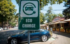 В Китае хотят решить основную проблему электромобилей