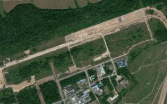 Аэродром Зябровка