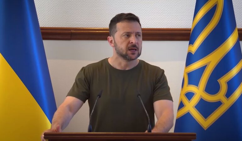 Владимир Зеленский