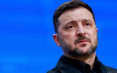 Володимир Зеленський / Фото: Stephanie Lecocq/REUTERS