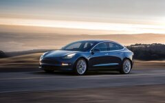 Tesla Model 3 и Model Y 2022, Tesla, запас хода