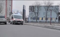Коронавирус в Киеве