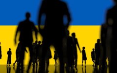 Украинцы в ЕС