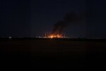 Атака беспилотников по Самарской и Оренбургской областях