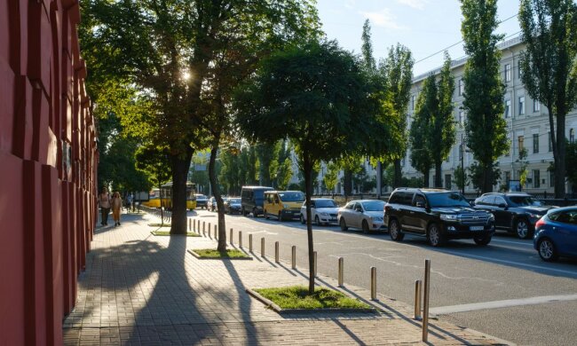 Прогноз погоды в Украине / Фото: Виталий Носач, РБК-Украина