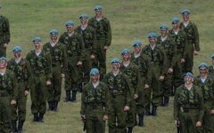 российские десантники