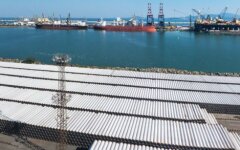 порт Бургаса