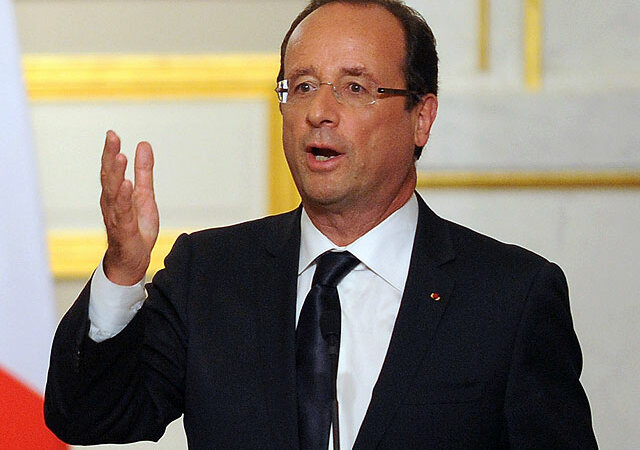 Франсуа Олланд