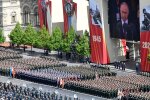 Парад в Москве 9 мая / Фото: Maxim Bogodvid/Host agency RIA Novosti/Handout via REUTERS