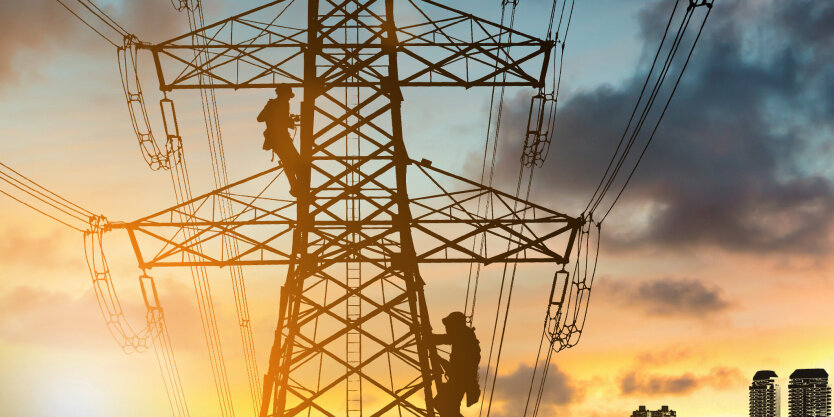 Ремонтні роботи, енергетики