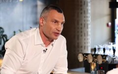 Виталий Кличко, коронавирус в Украине, Киев