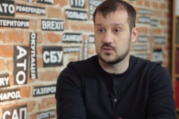 Исполнительный директор Украинского института будущего Виктор Андрусив , президентство Зеленского