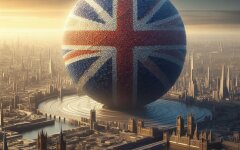 Нарождающийся новый мир -3: Make Britain Great Again