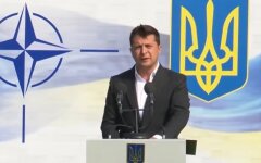 Владимир Зеленский, главный приоритет, Донбасс